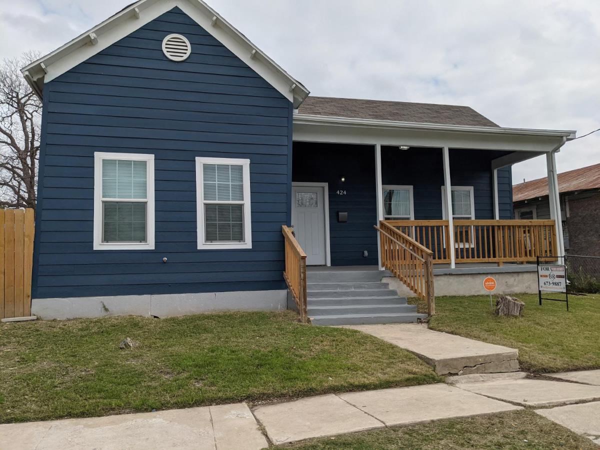 Cozy *Downtown Getaway* Vila San Antonio Exterior foto