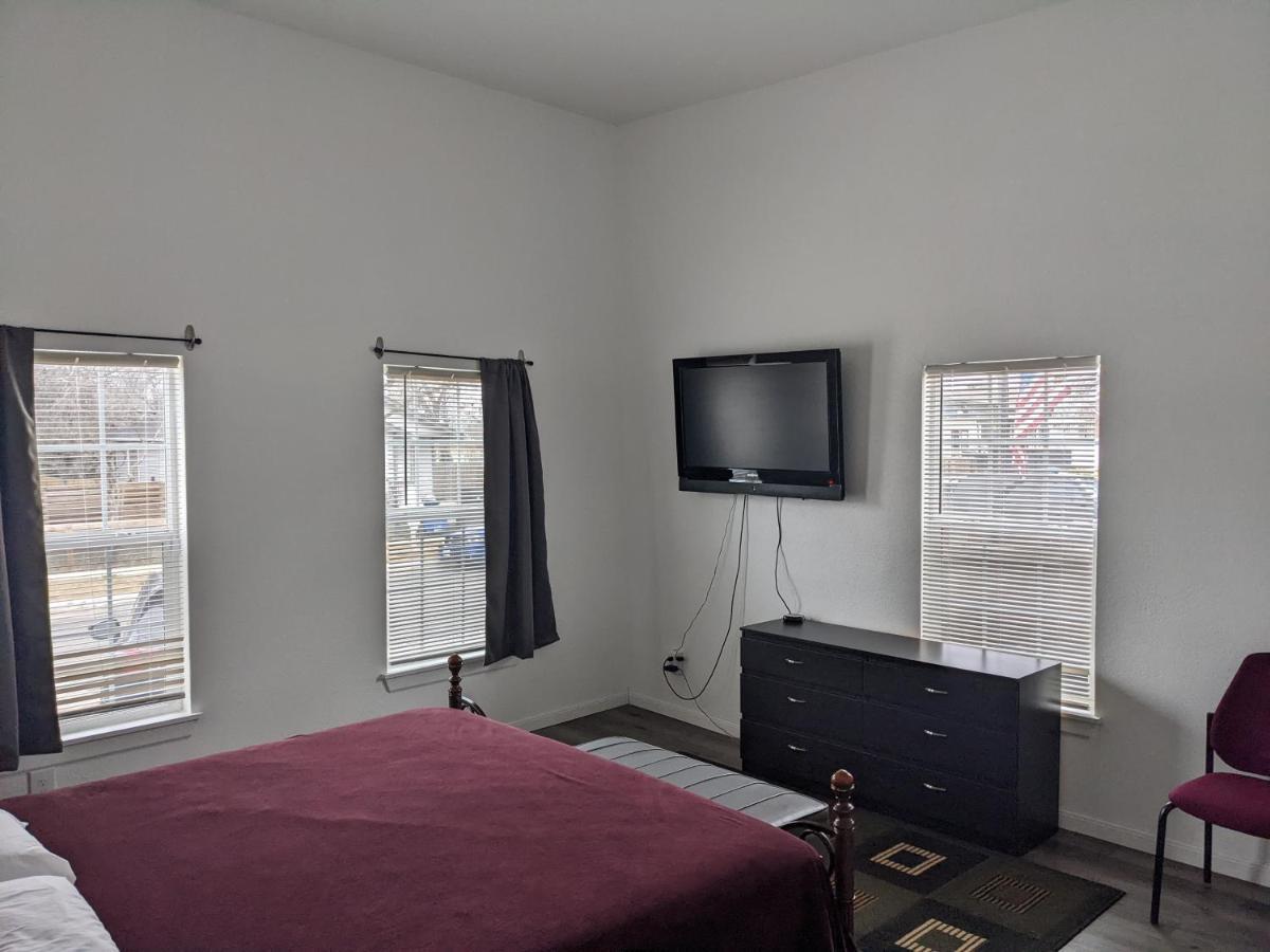 Cozy *Downtown Getaway* Vila San Antonio Exterior foto